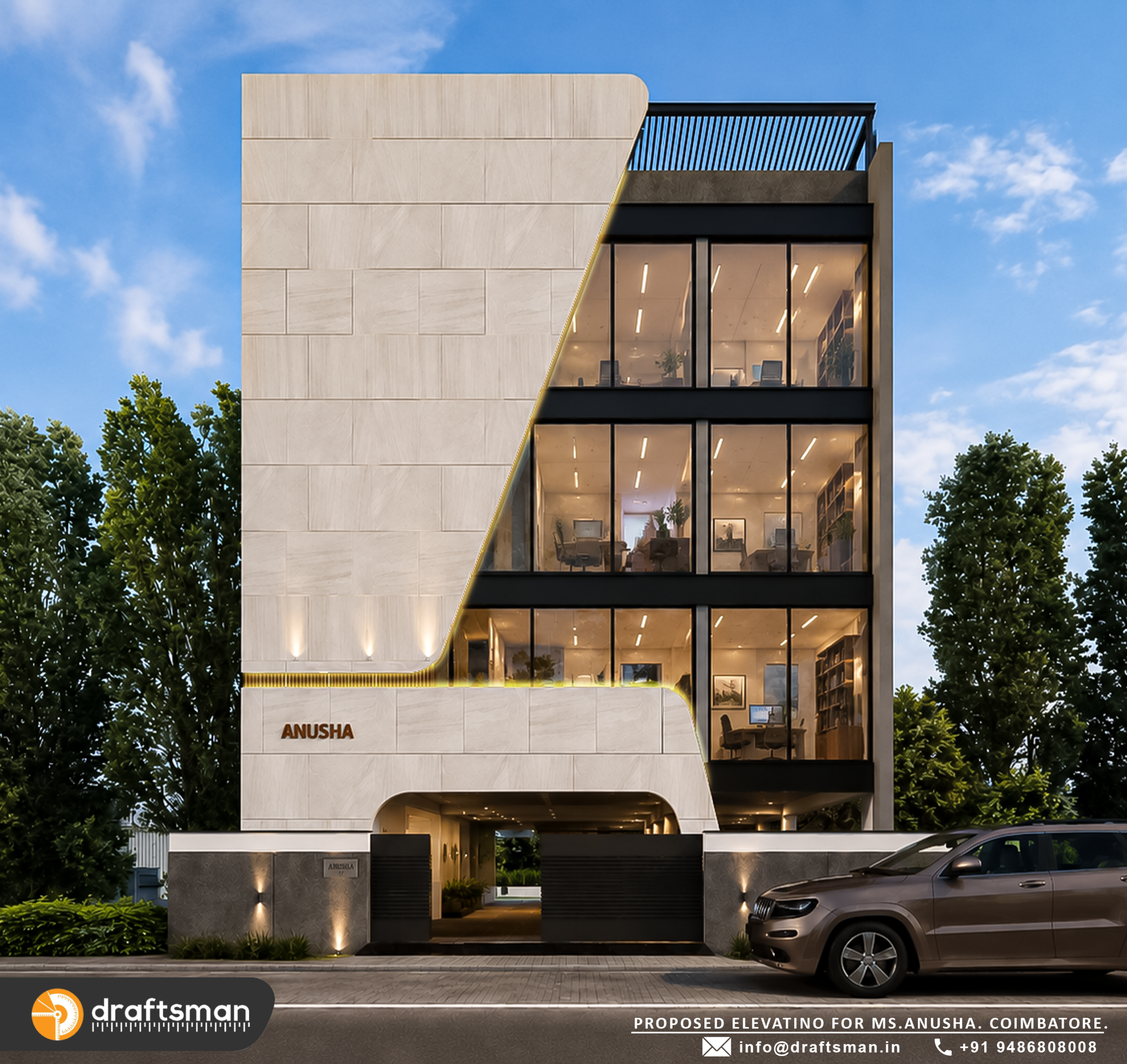ansha elevation opt 1