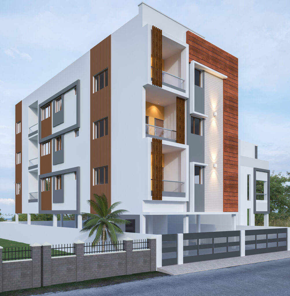 dhanabal sir apartment