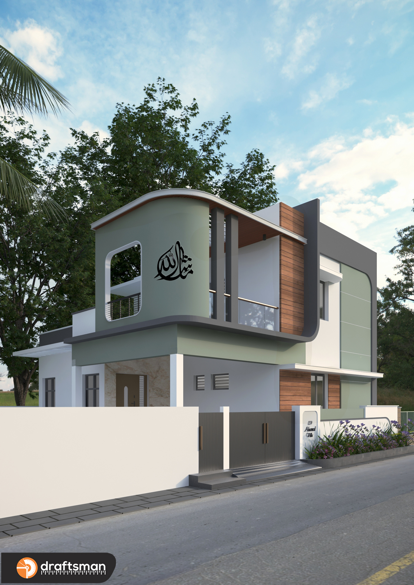 Residential Project Exterior