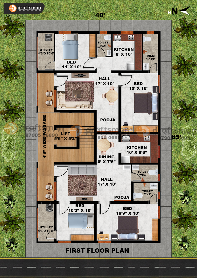 Residential Construction