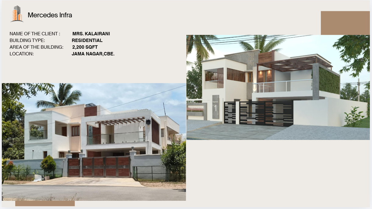 Modern House Exterior