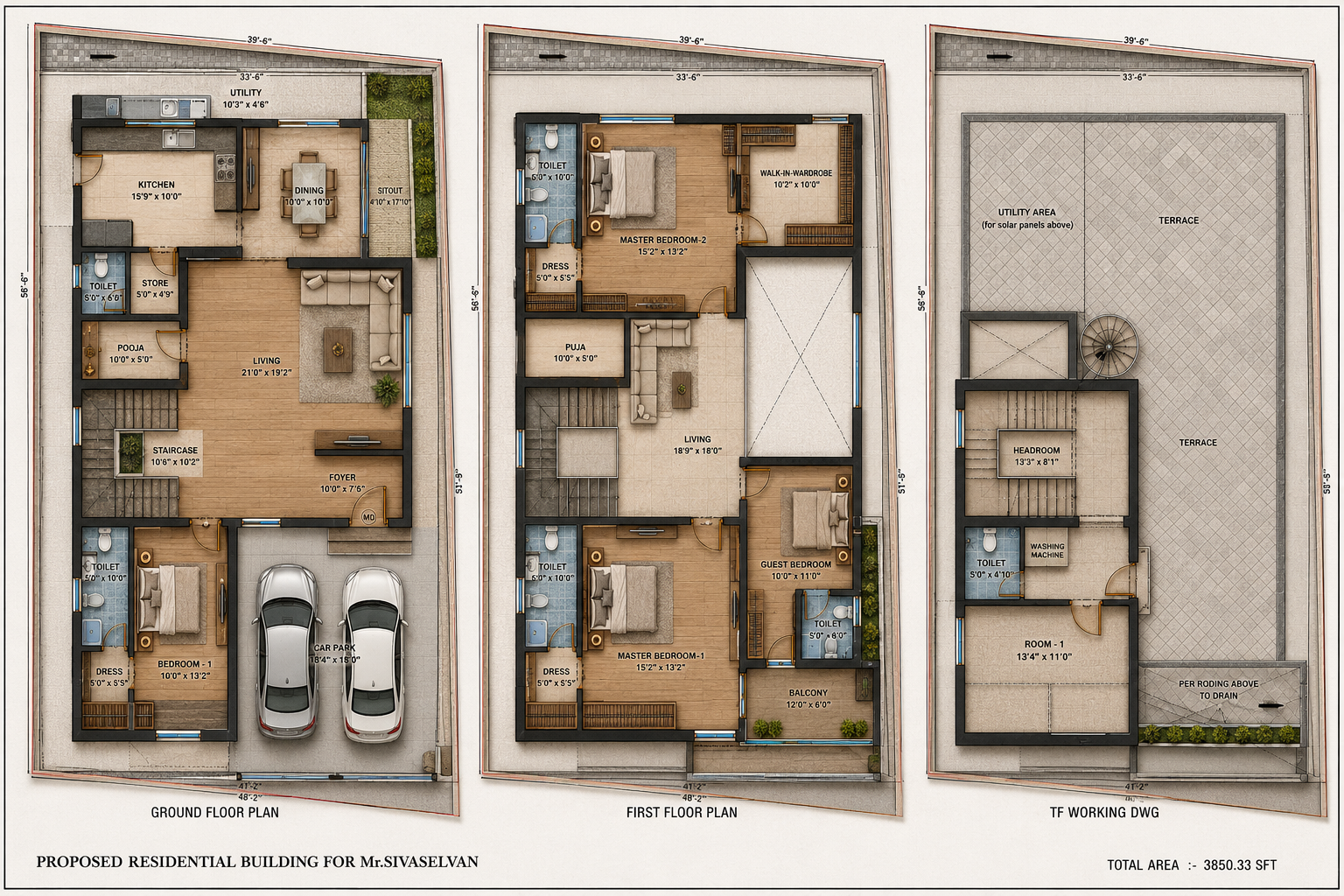 Residential Construction