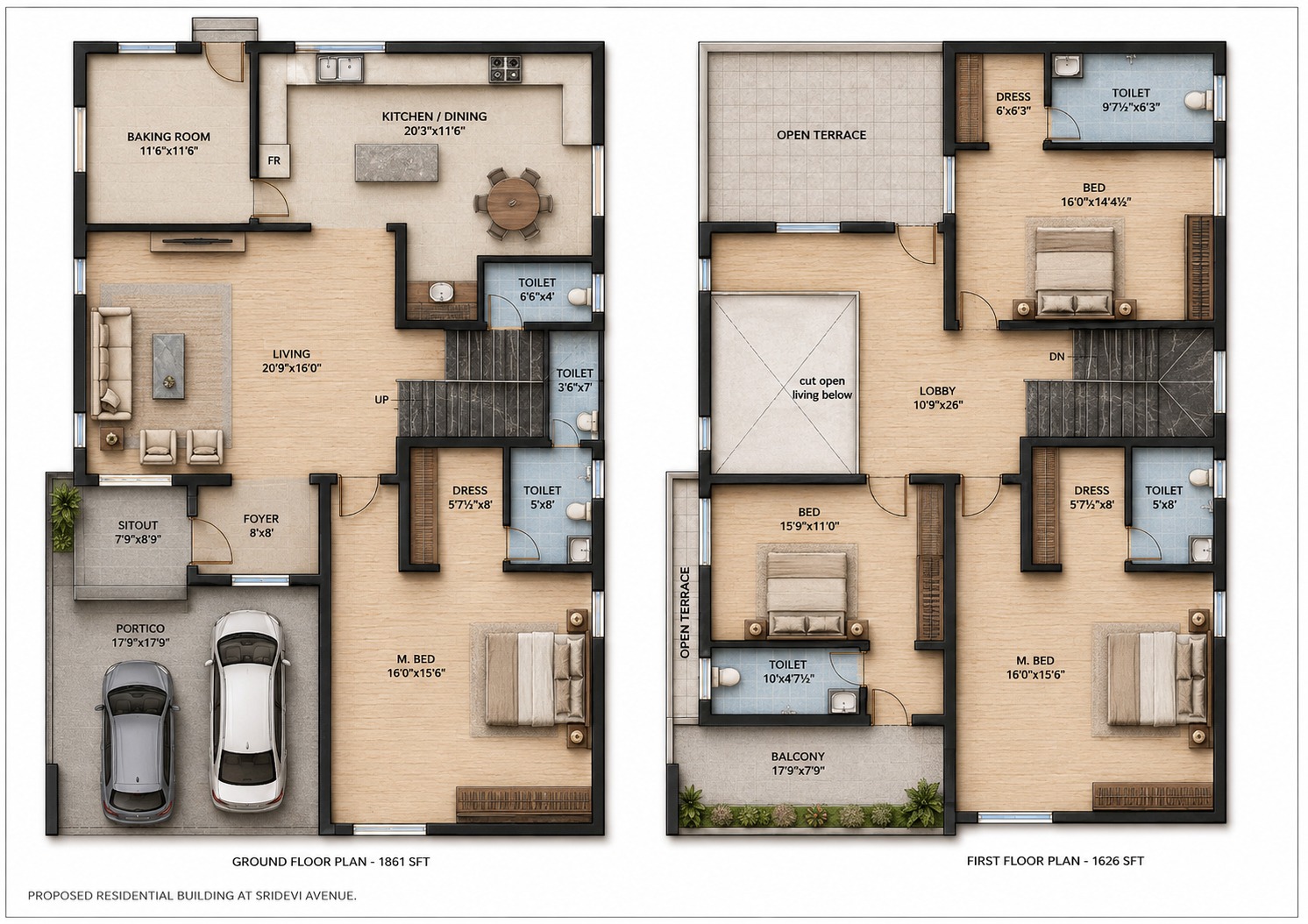 Residential Construction