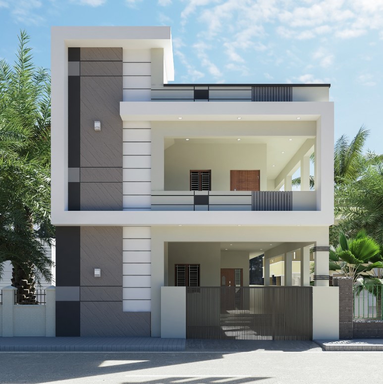 Residential Project Exterior