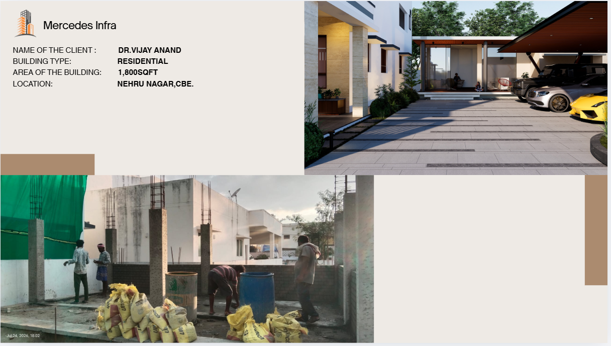 Residential Construction