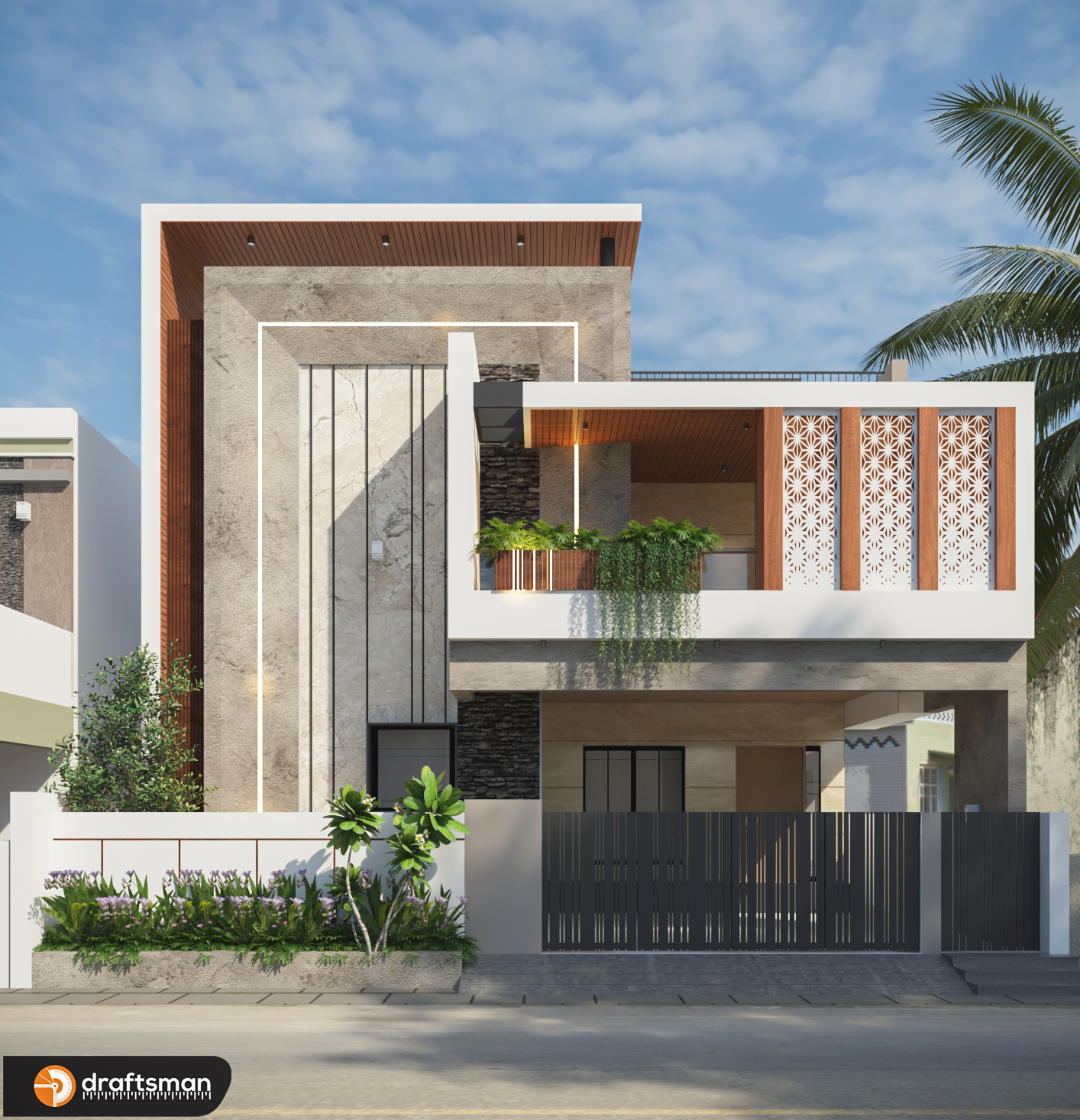 Residential Project Exterior