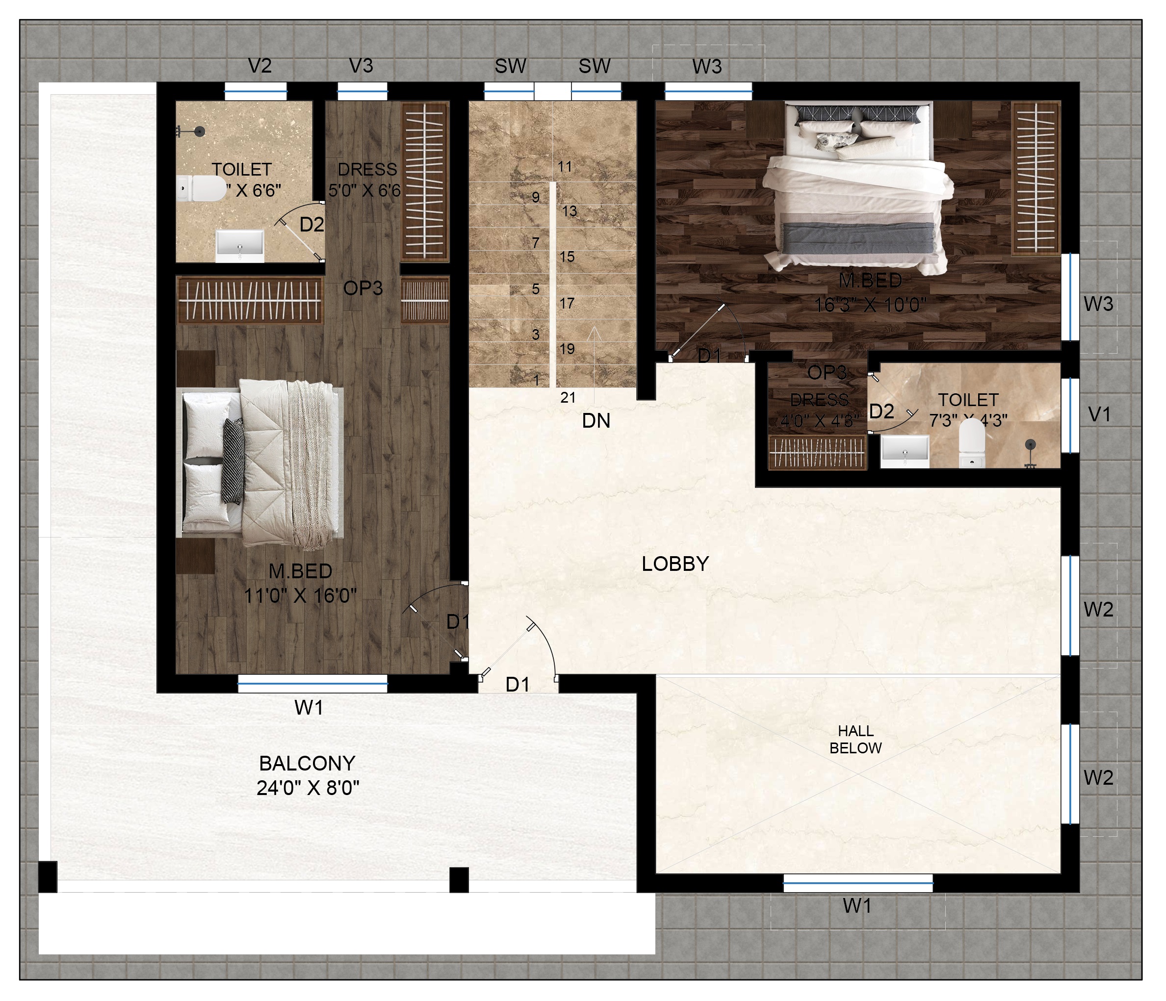 Residential Construction