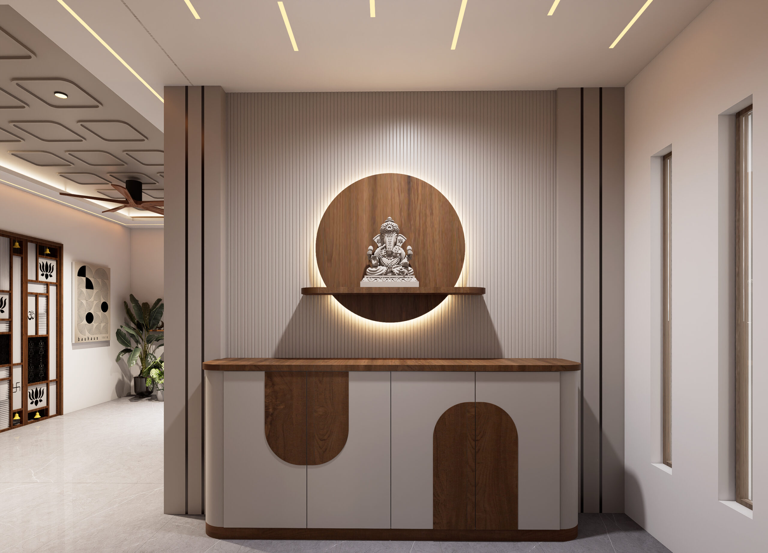 foyer