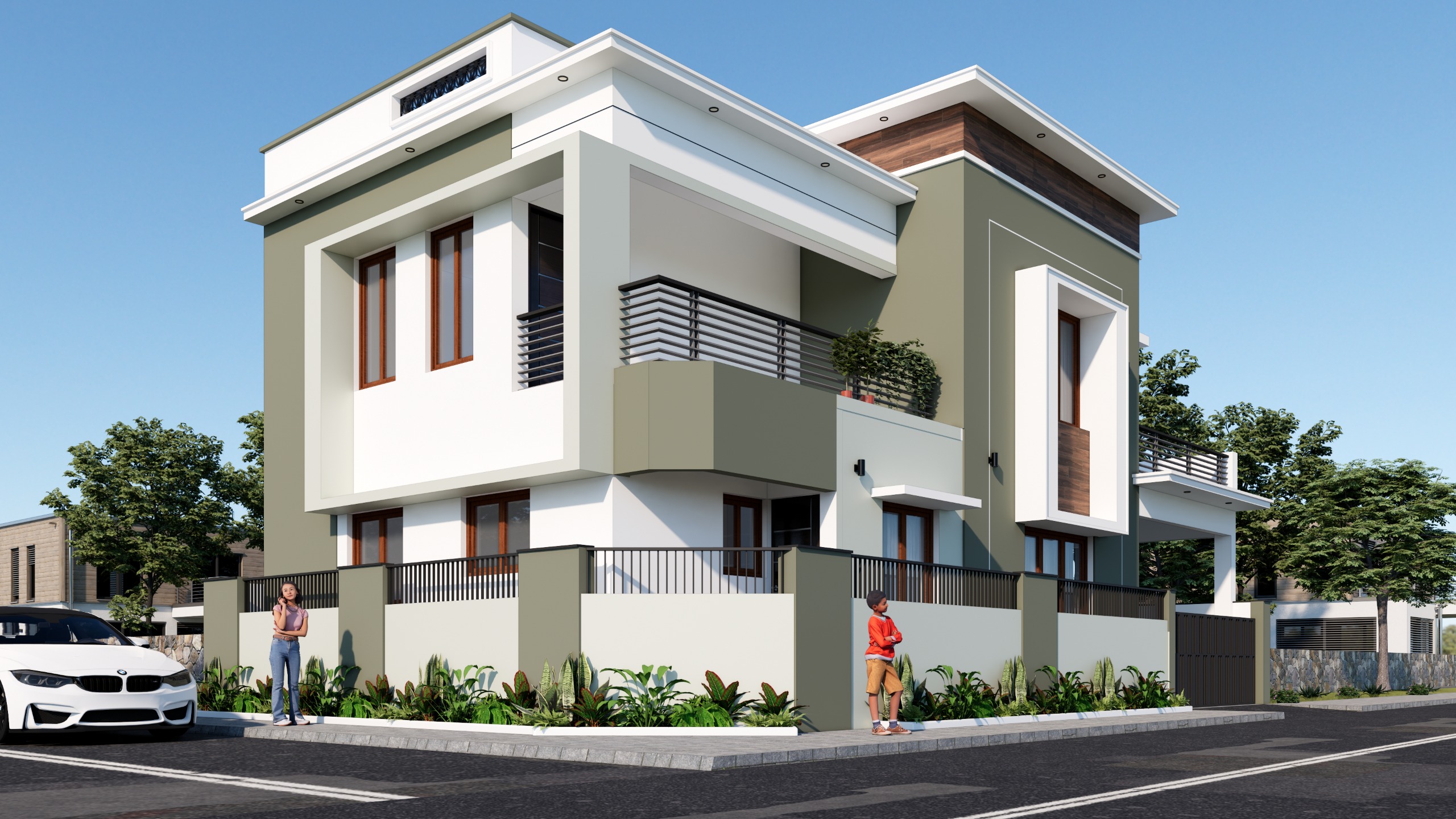 Residential Construction