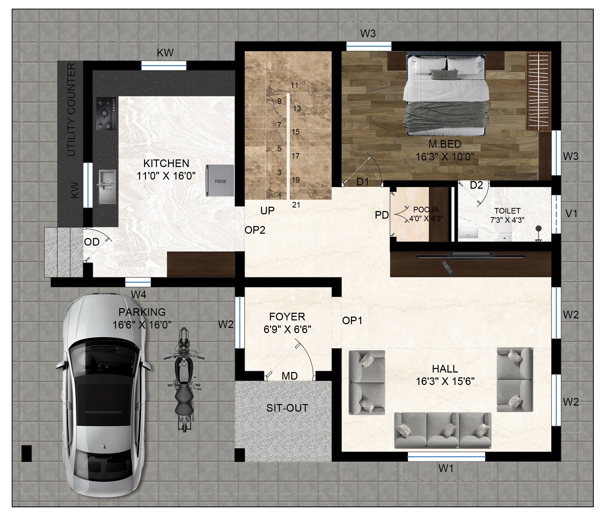 House Interior