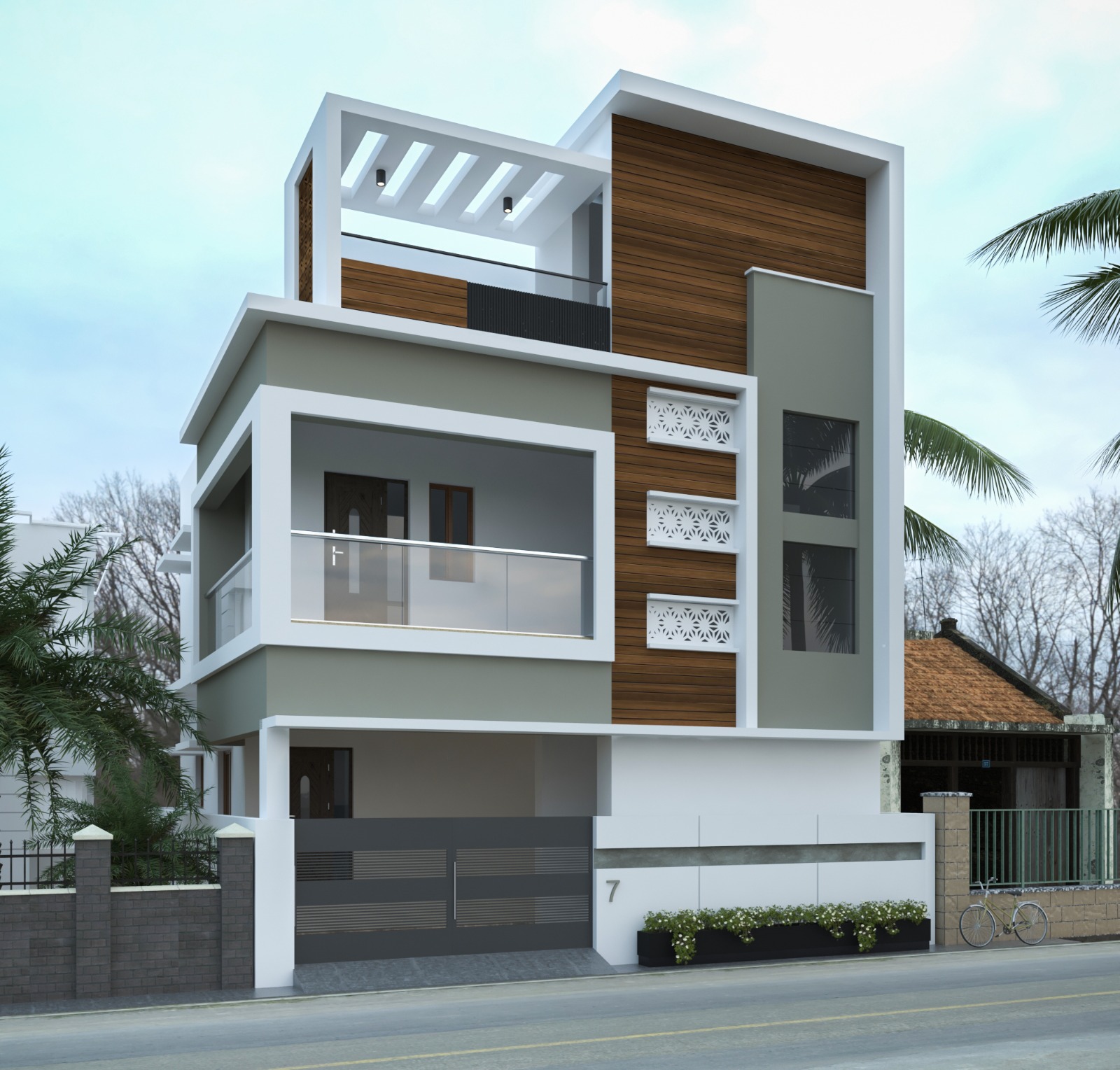 Residential Construction