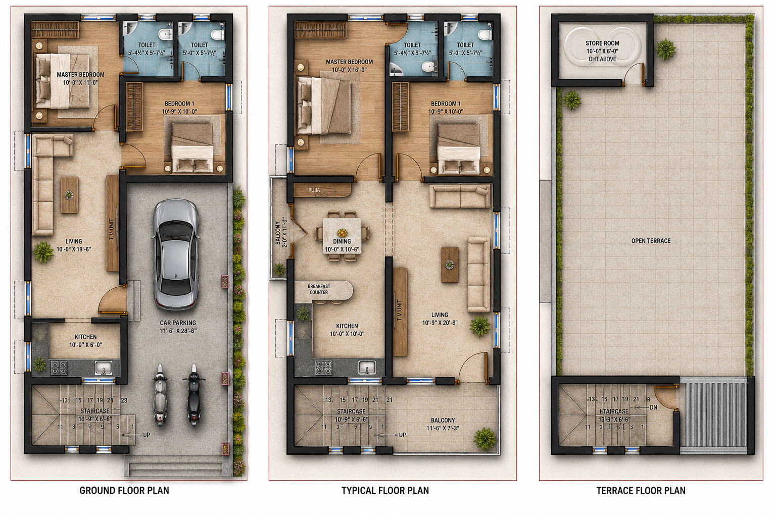 Residential Construction