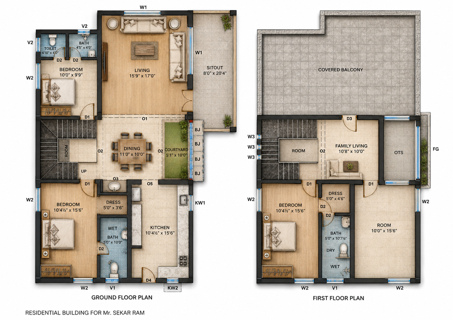Residential Construction