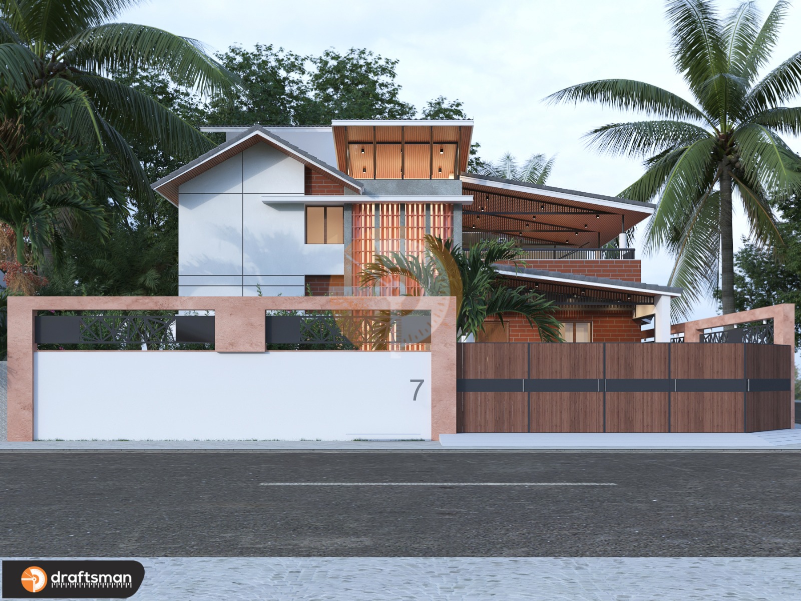 Residential Project Exterior