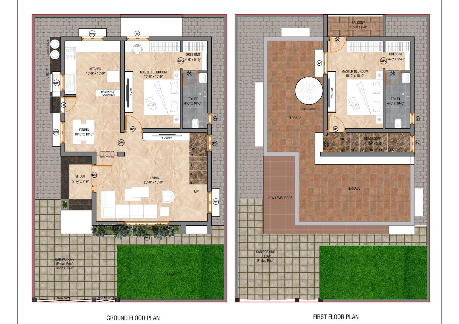 Residential Construction