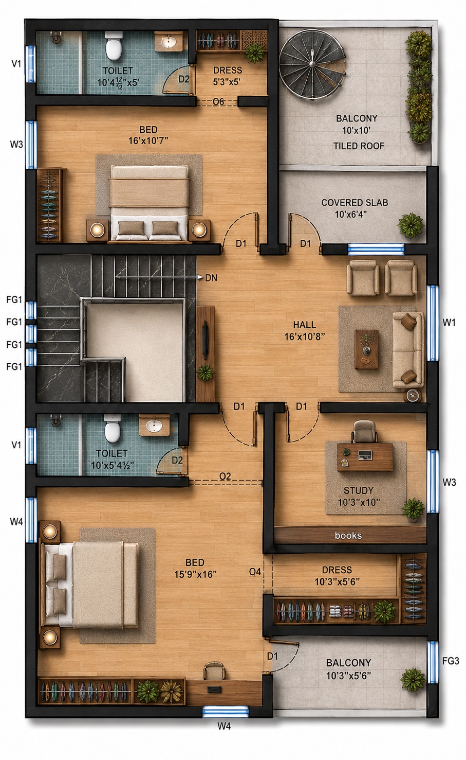 Residential Construction
