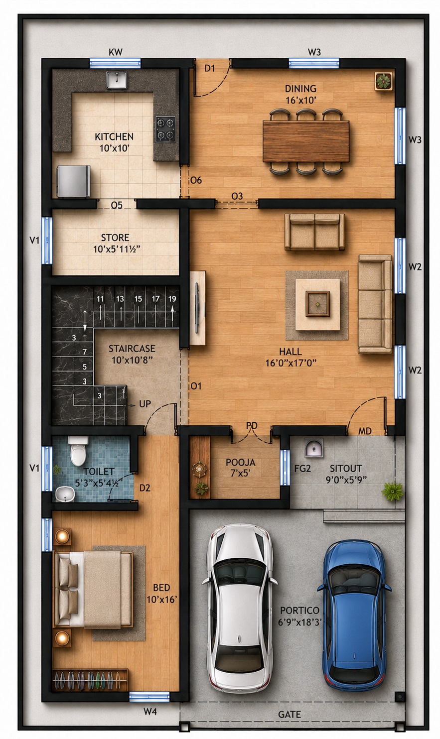 House Interior
