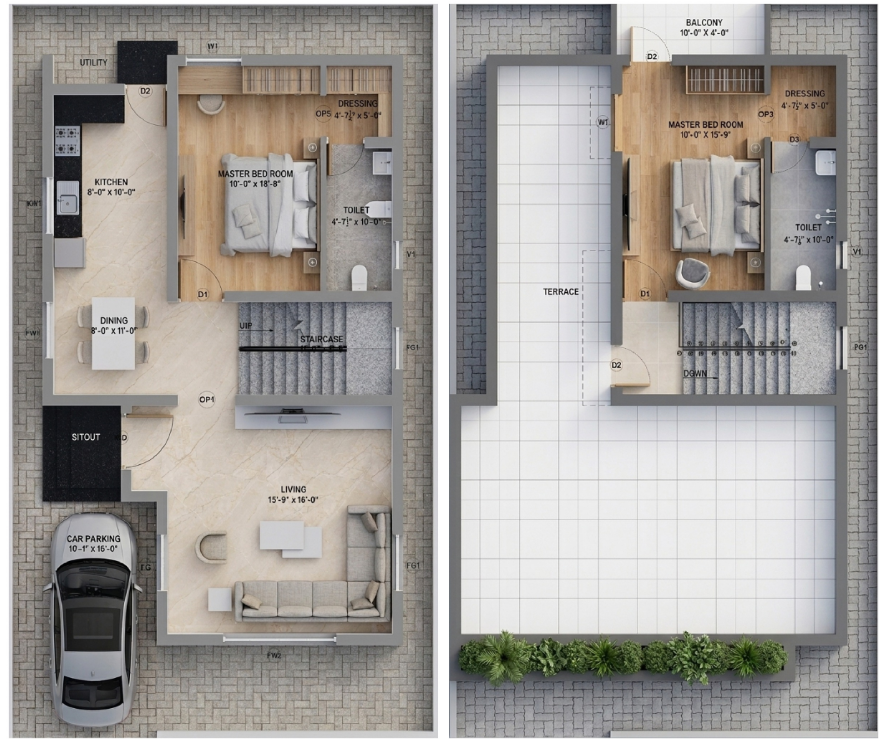 Residential Construction