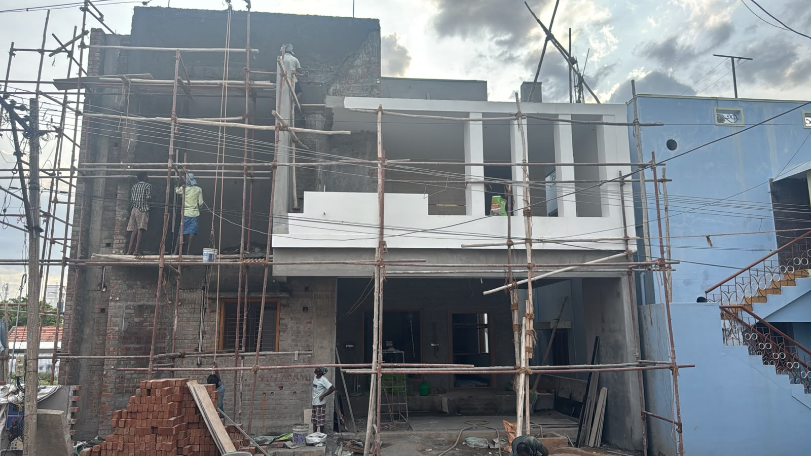 Residential Construction