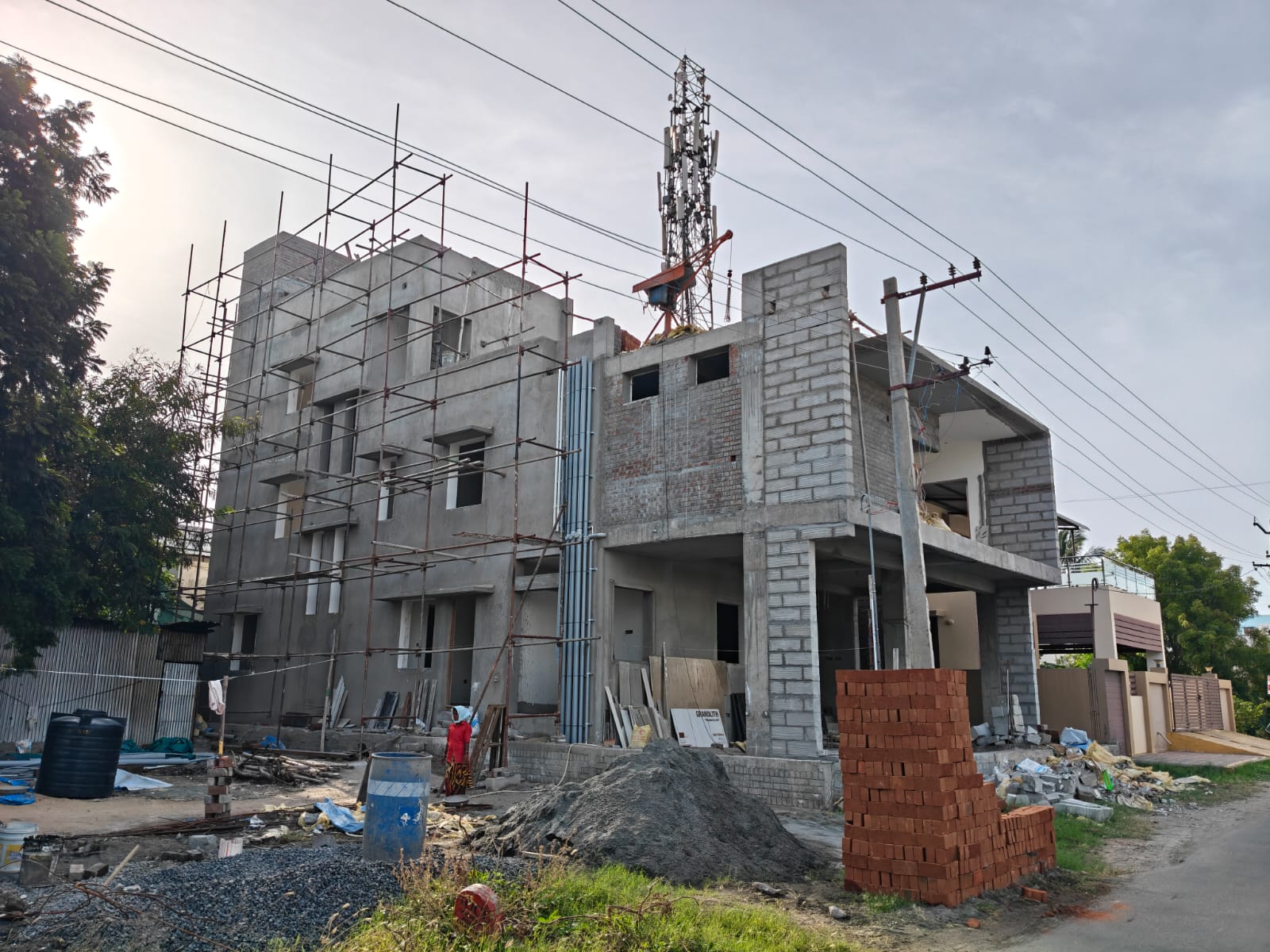 Residential Construction